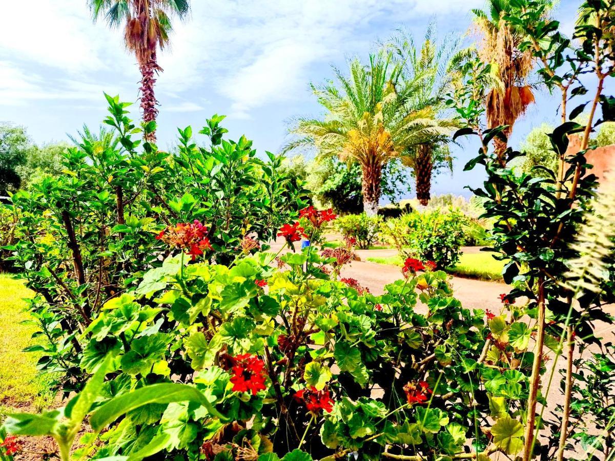 Douar Akkara Le Domaine De Carole Marrakech Bed & Breakfast エクステリア 写真