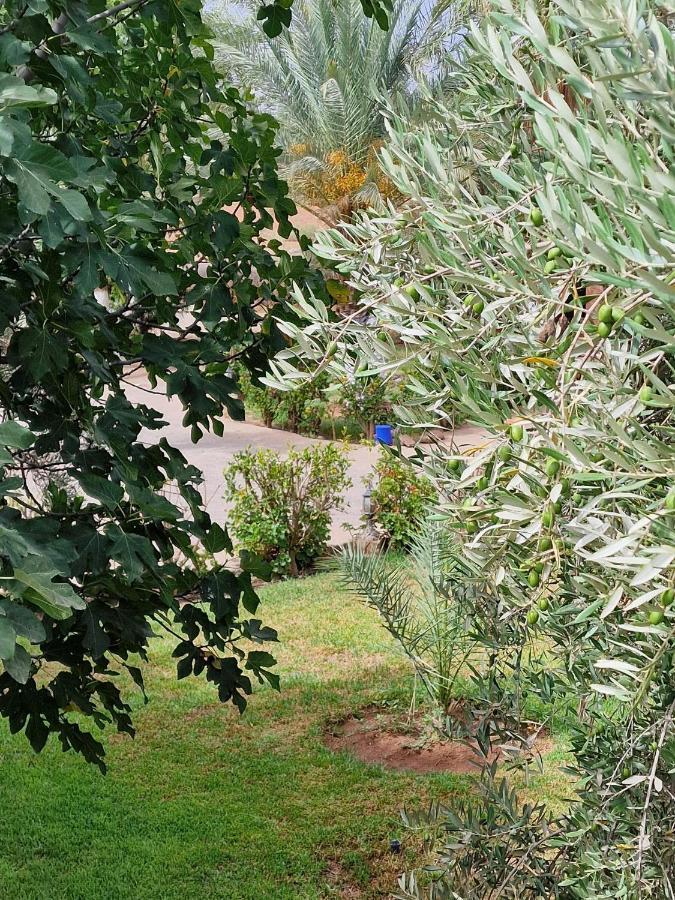 Douar Akkara Le Domaine De Carole Marrakech Bed & Breakfast エクステリア 写真