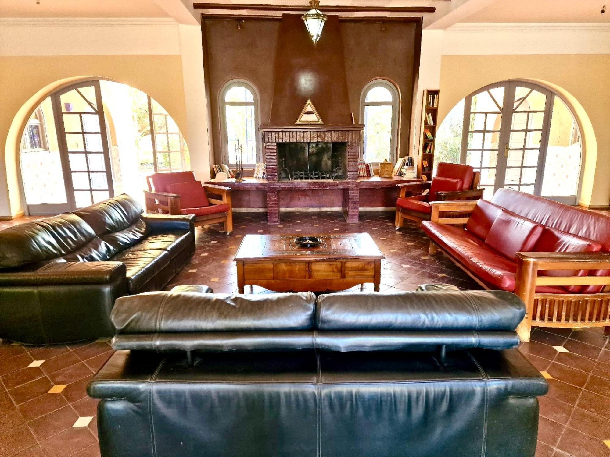 Douar Akkara Le Domaine De Carole Marrakech Bed & Breakfast エクステリア 写真