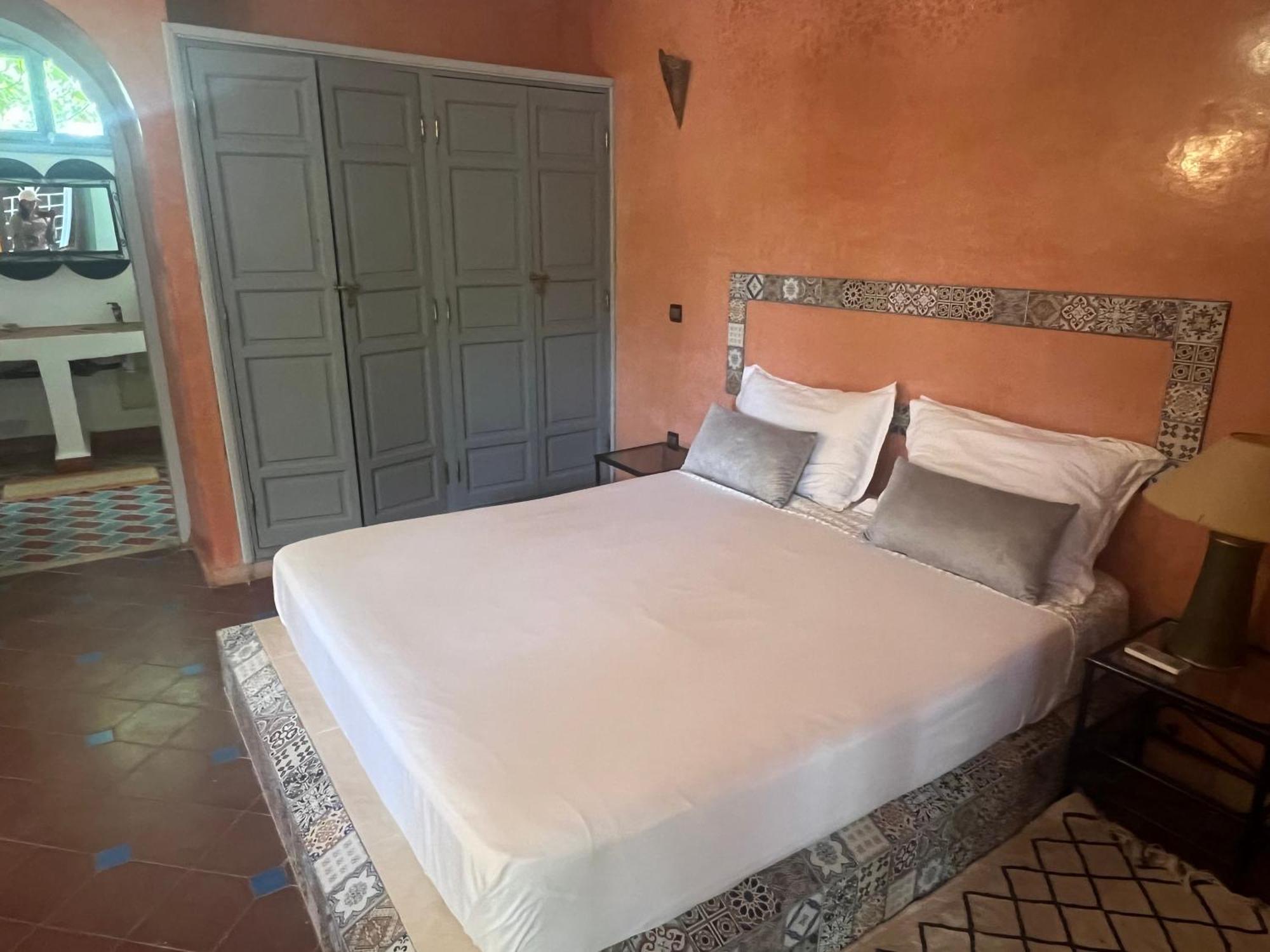 Douar Akkara Le Domaine De Carole Marrakech Bed & Breakfast エクステリア 写真